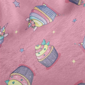 Colorful Shaped Cakes Minky