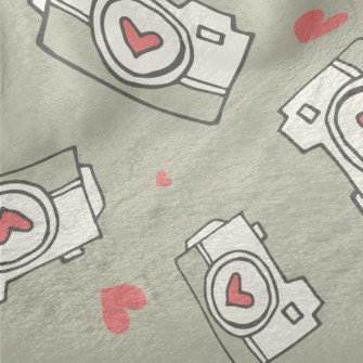 Love Lens Camera Minky