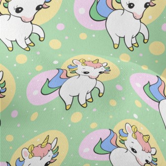 Quiet Unicorn Lightweight Performance Linen