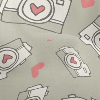 Love Lens Camera Lightweight Performance Linen