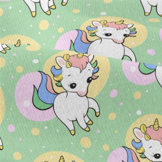 Quiet Unicorn Modern Jersey