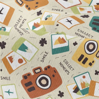 Colorful Camera Films Modern Jersey