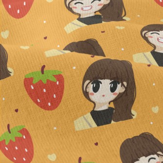 Vitality Ponytail Girl Modern Jersey