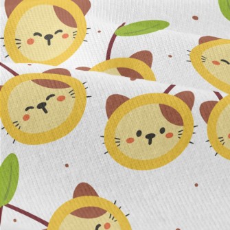 Cherry Cat Modern Jersey