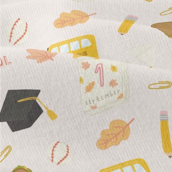 Regular School Day Modern Jersey