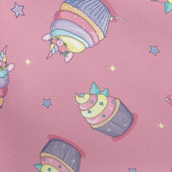 Colorful Shaped Cakes Pongee