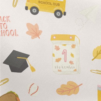 Regular School Day Pongee