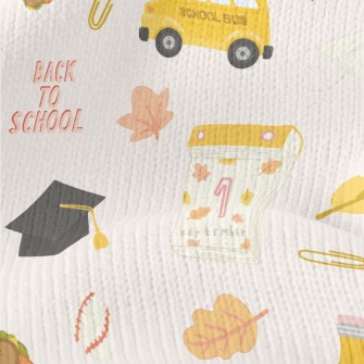 Regular School Day Stretch Jersey