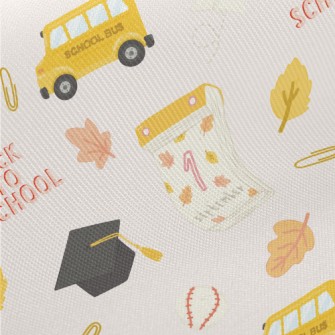 Regular School Day Midweight Cotton Poplin