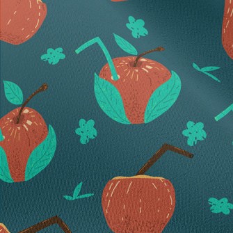 Natural Apple Juice Chiffon