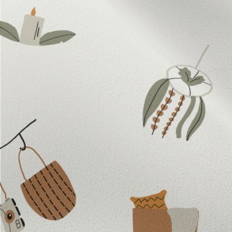 MUJI Style Decoration Chiffon