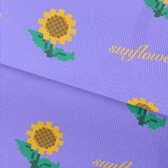 Vitality Sunflower Waterproof Oxford