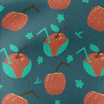 Natural Apple Juice Waterproof Canvas