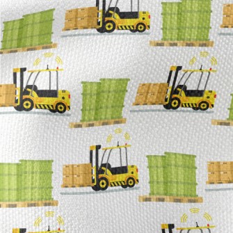 Cargo Delivery Truck Waterproof Canvas