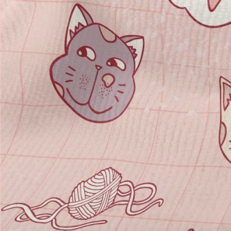 Funny Expression Cat Terry