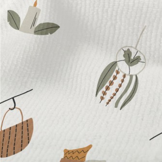 MUJI Style Decoration Terry
