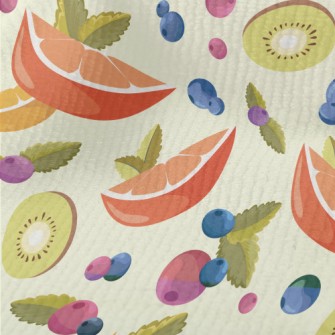 Sweet And Sour Fruit Salad Terry