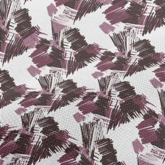 Irregular Lines Performance Linen