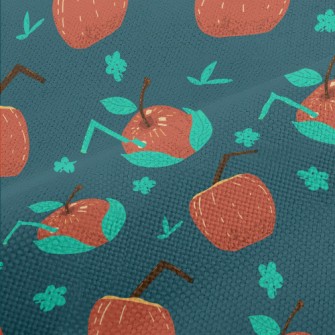 Natural Apple Juice Performance Linen
