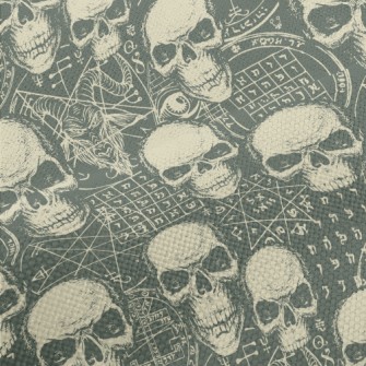 Fierce Skull Performance Linen