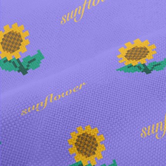 Vitality Sunflower Performance Linen