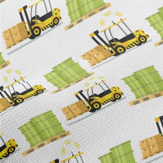 Cargo Delivery Truck Performance Linen
