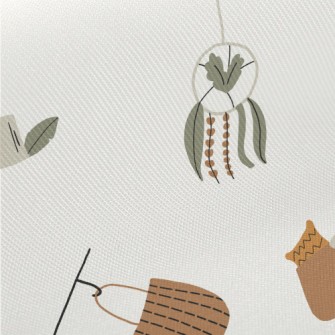 MUJI Style Decoration Twill