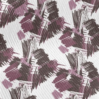 Irregular Lines Standard Corduroy