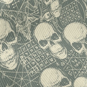 Fierce Skull Standard Corduroy