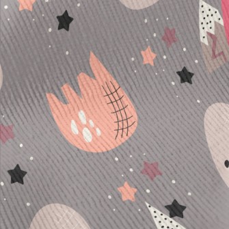 Dinosaur Eggs At The Foot Of T Standard Corduroy