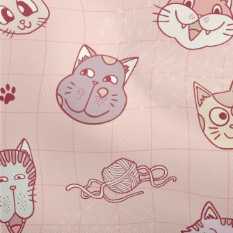 Funny Expression Cat Dobby