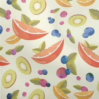 Sweet And Sour Fruit Salad Dobby