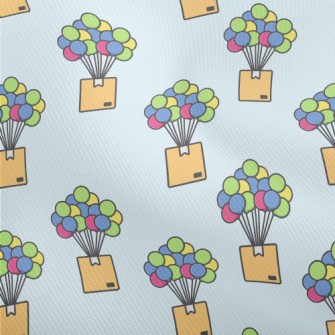 Colorful Balloon Delivery Dobby