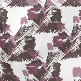 Irregular Lines Stretch Ponte