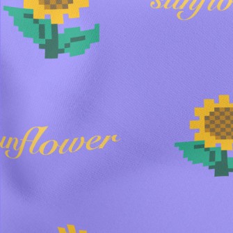 Vitality Sunflower Stretch Ponte