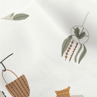 MUJI Style Decoration Micro Fleece