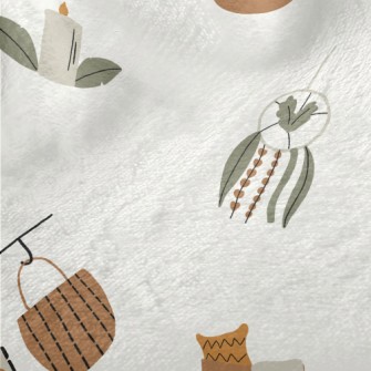 MUJI Style Decoration Minky
