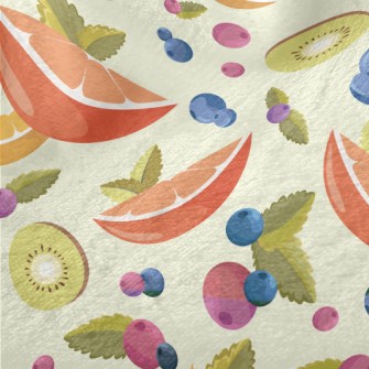 Sweet And Sour Fruit Salad Minky