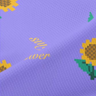 Vitality Sunflower Piqué