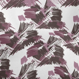 Irregular Lines Lightweight Performance Linen