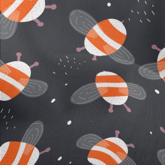Striped Bee Lightweight Performance Linen
