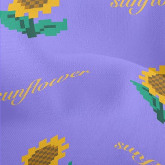 Vitality Sunflower Lightweight Performance Linen