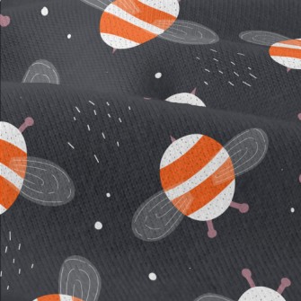 Striped Bee Modern Jersey
