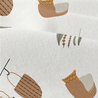 MUJI Style Decoration Modern Jersey