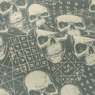 Fierce Skull Modern Jersey