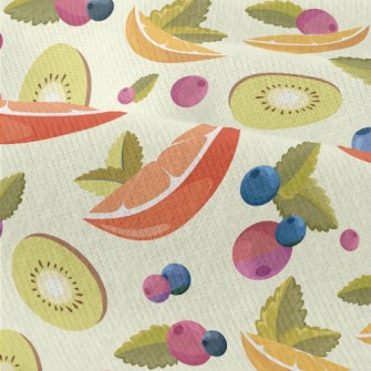 Sweet And Sour Fruit Salad Modern Jersey