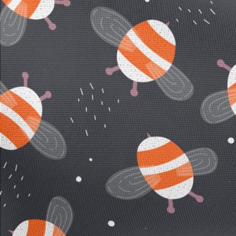 Striped Bee Pongee