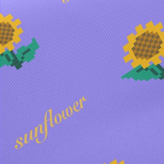 Vitality Sunflower Midweight Cotton Poplin