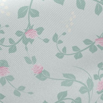 Elegant Thorn Rose Twill