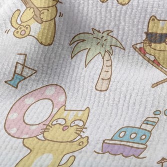 Holiday Cat With Treacherous E Terry